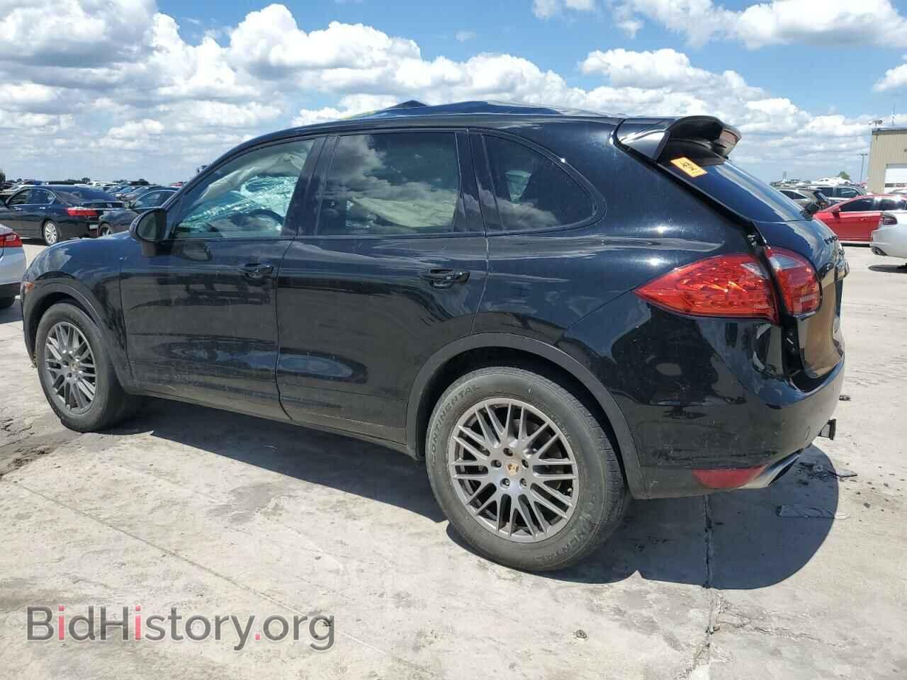 2011 PORSCHE CAYENNE - VIN: WP1AB2A29BLA51345 - Фото 2