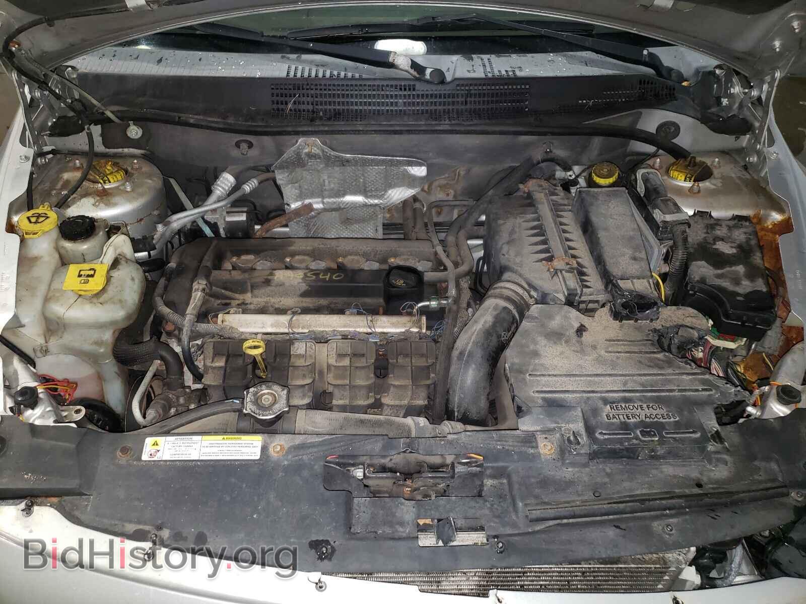 2007 DODGE CALIBER - VIN: 1B3HB48B37D403226 - Фото 7