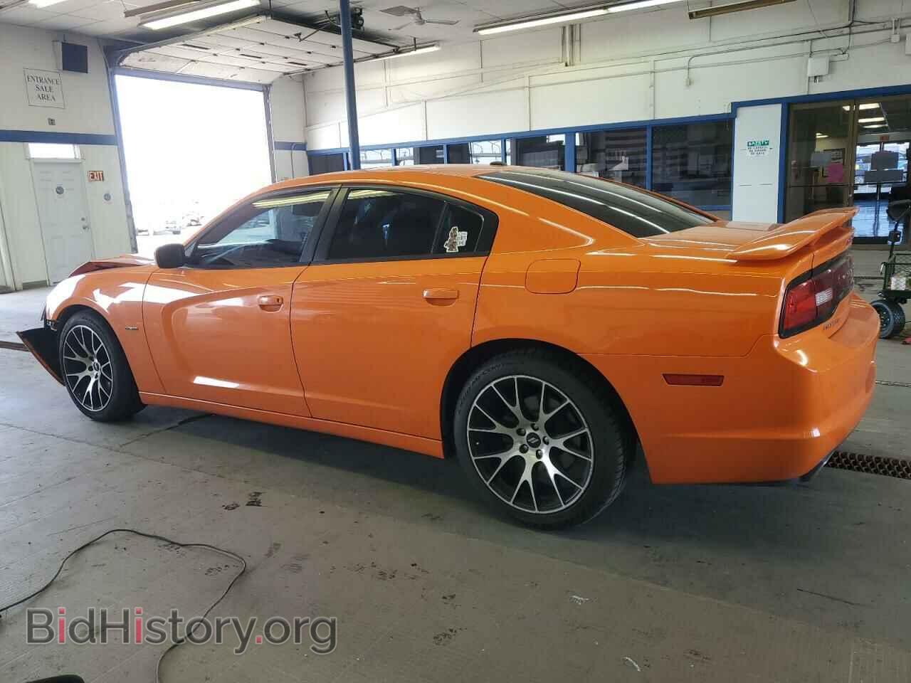 2014 DODGE CHARGER - VIN: 2C3CDXCTXEH227316 - Photo 2