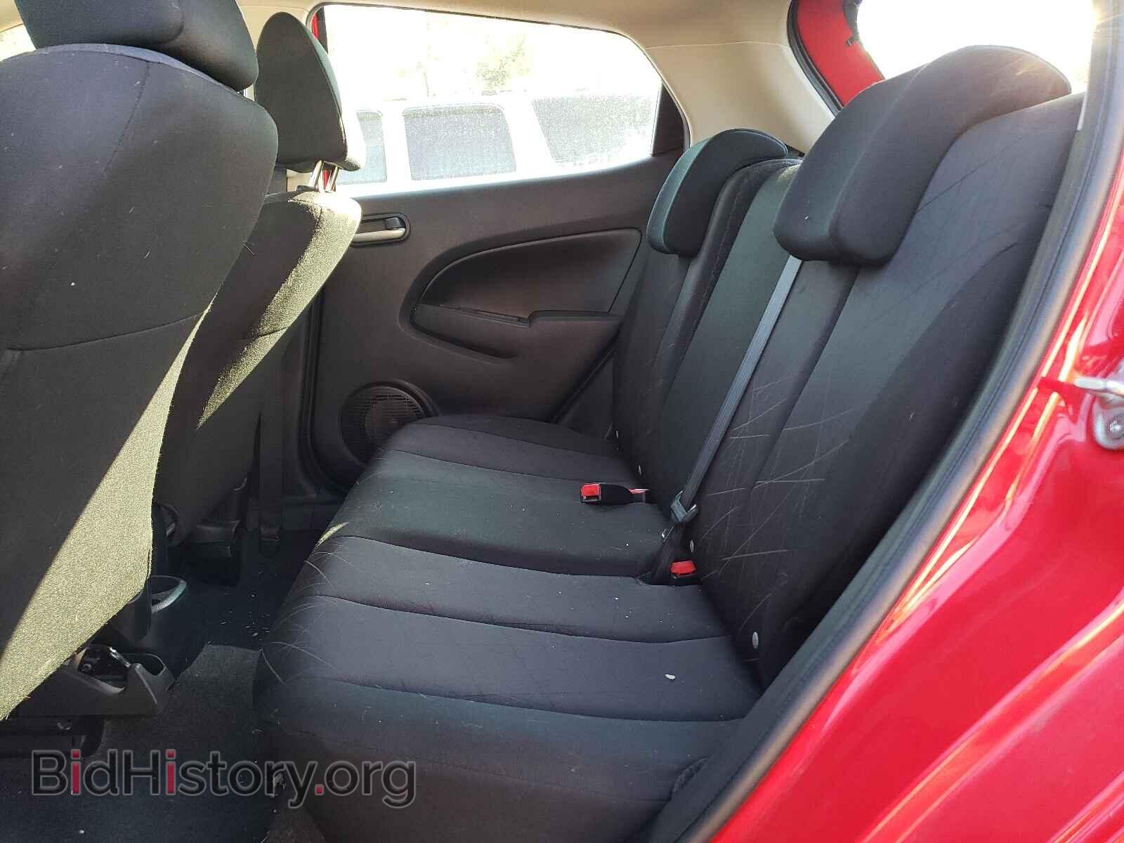 2014 MAZDA 2 - VIN: JM1DE1KY4E0181185 - Фото 6