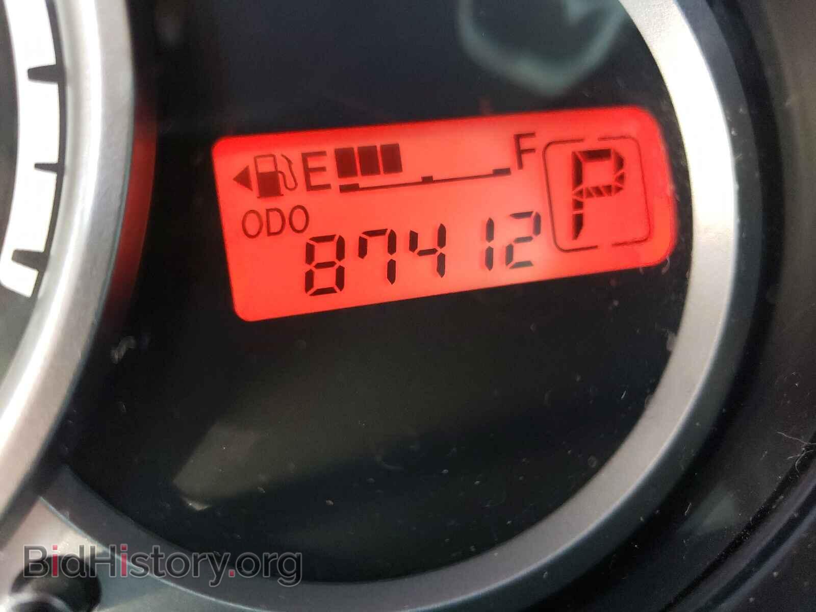 2014 MAZDA 2 - VIN: JM1DE1KY4E0181185 - Фото 8