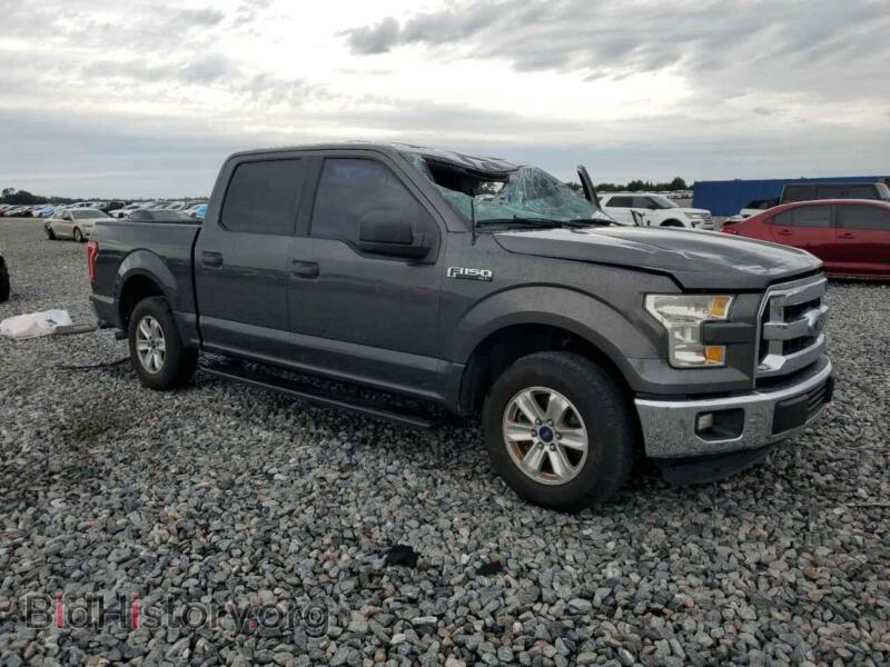 2016 Ford F-150 (VIN 1FTEW1CF9GFA87284) — photo 4 of 15