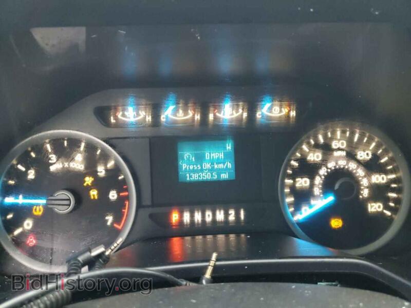 2016 Ford F-150 (VIN 1FTEW1CF9GFA87284) — photo 9 of 15