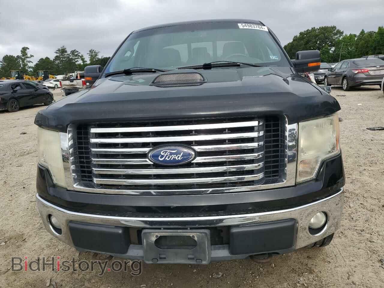 2011 FORD F-150 - VIN: 1FTEX1EM4BFD25754 - Фото 5