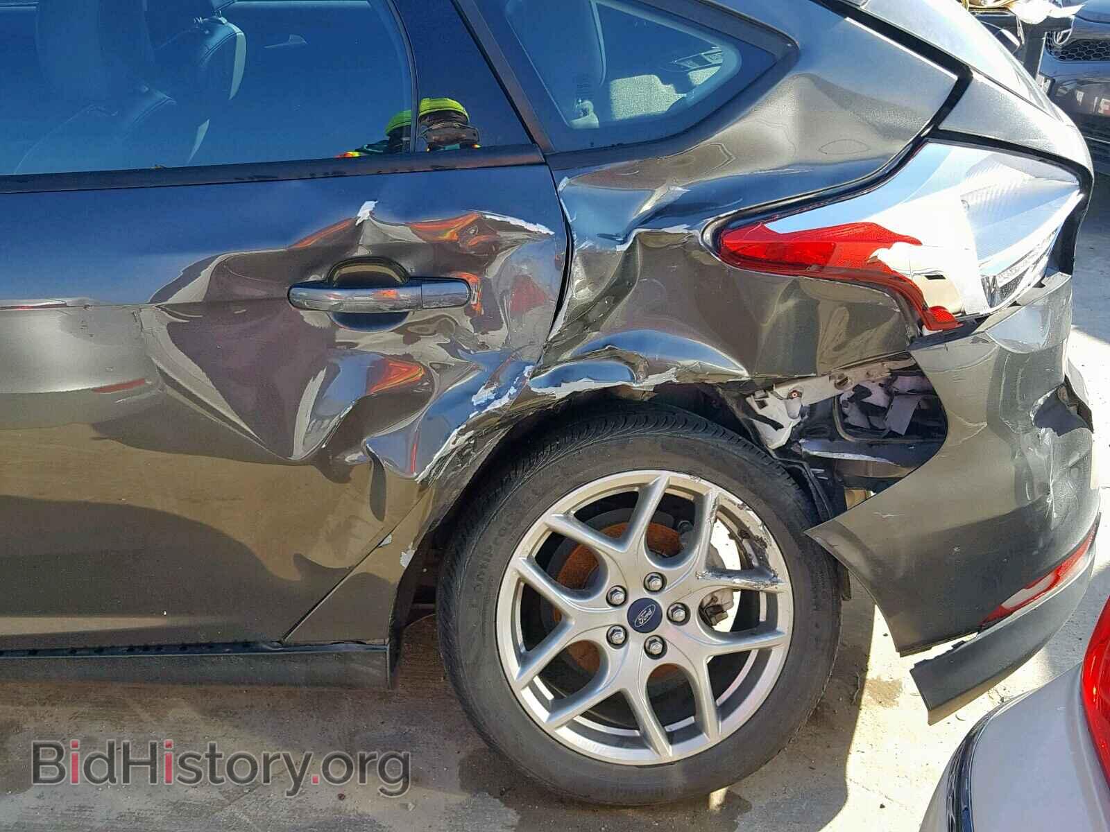2015 FORD FOCUS SE - VIN: 1FADP3K20FL283140 - Фото 9
