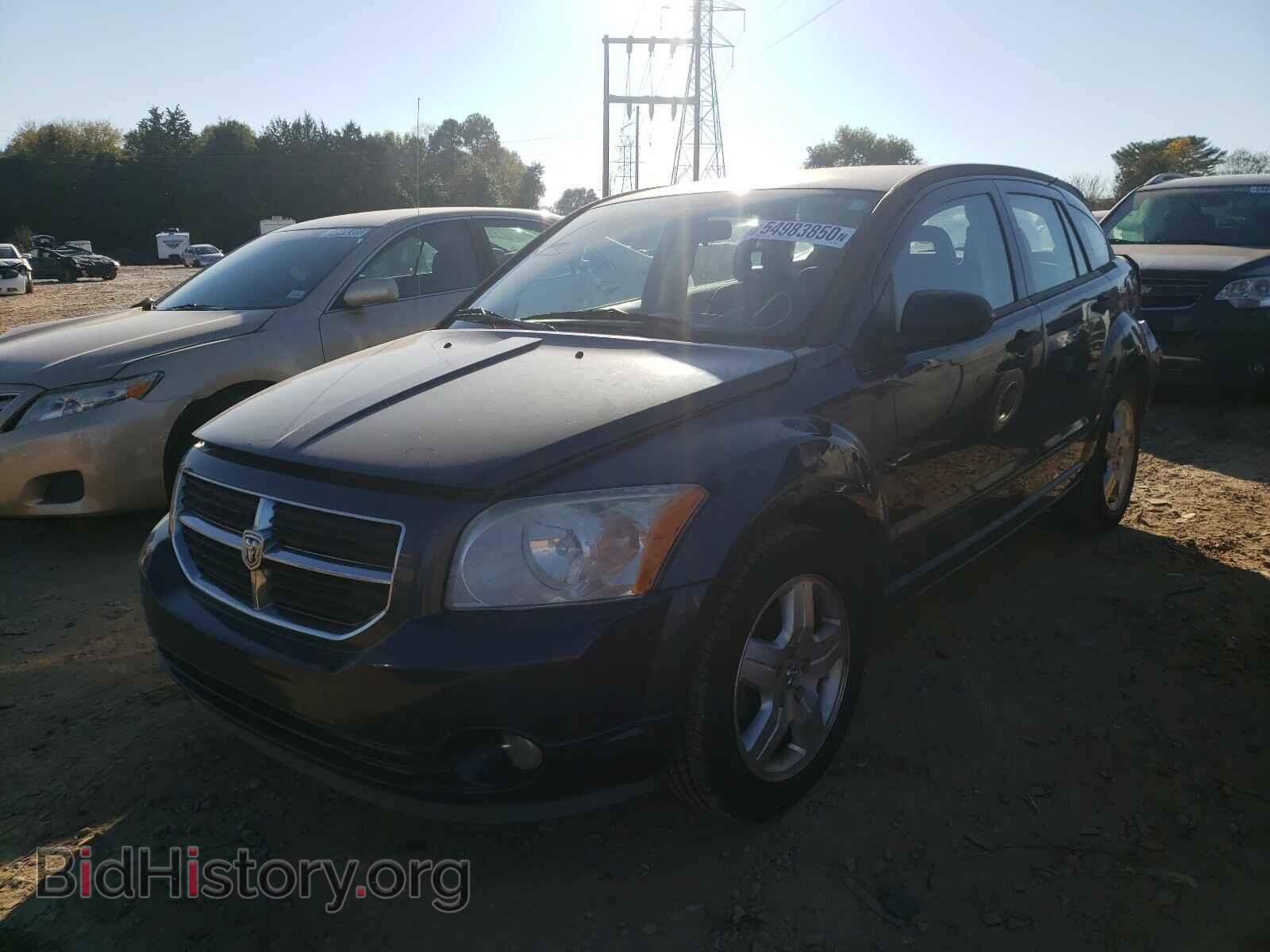 2007 DODGE CALIBER - VIN: 1B3HB48B57D352649 - Photo 2