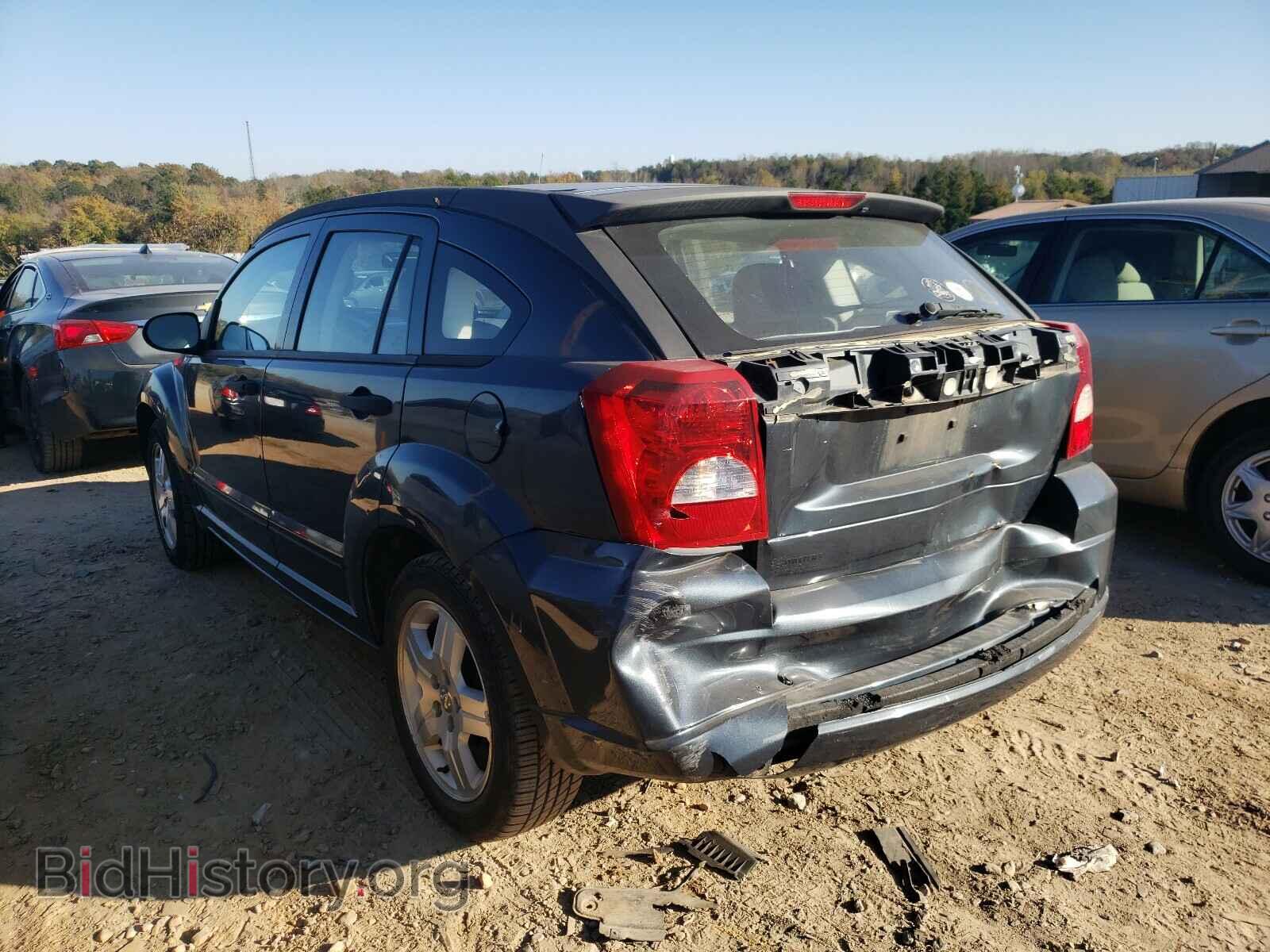 2007 DODGE CALIBER - VIN: 1B3HB48B57D352649 - Photo 3