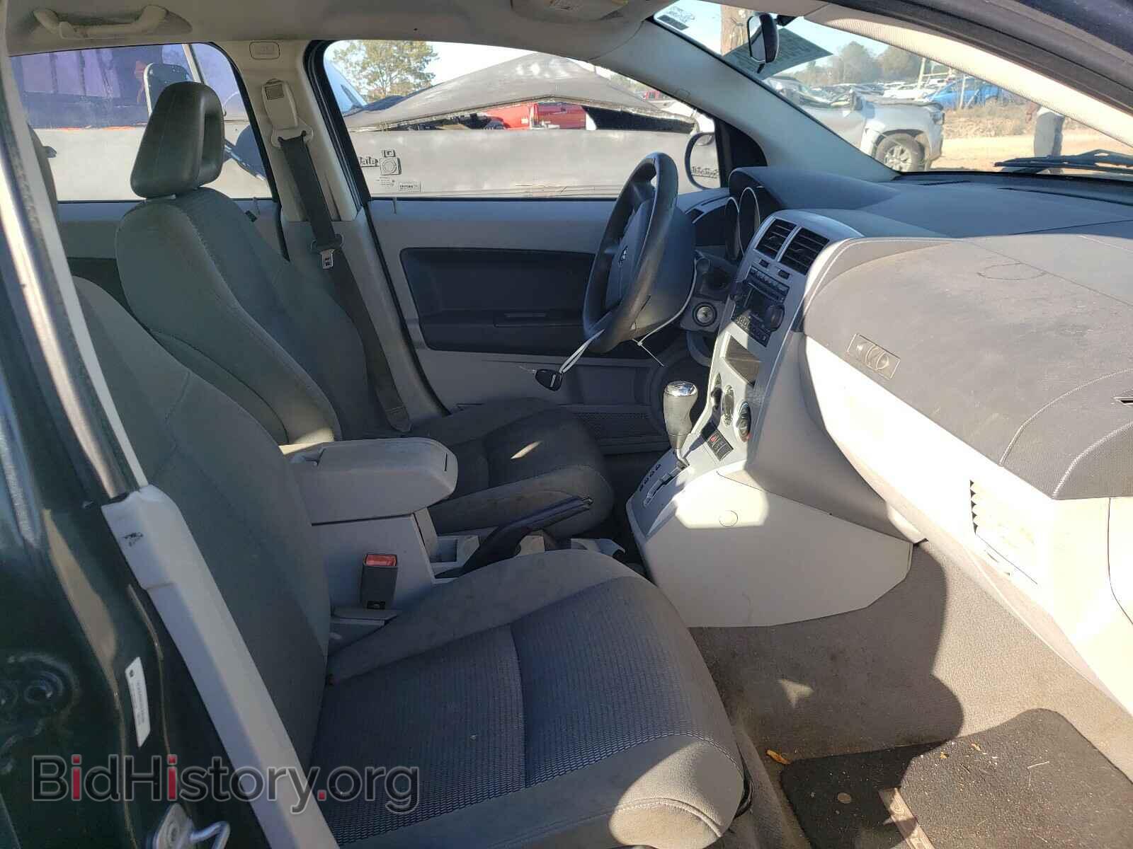 2007 DODGE CALIBER - VIN: 1B3HB48B57D352649 - Photo 5