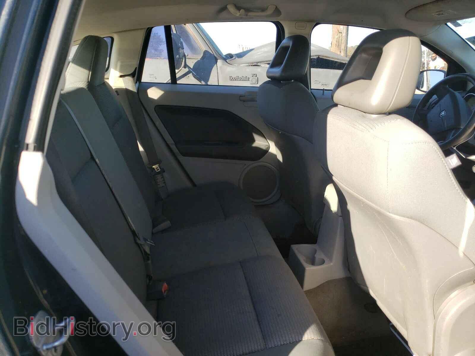 2007 DODGE CALIBER - VIN: 1B3HB48B57D352649 - Photo 6