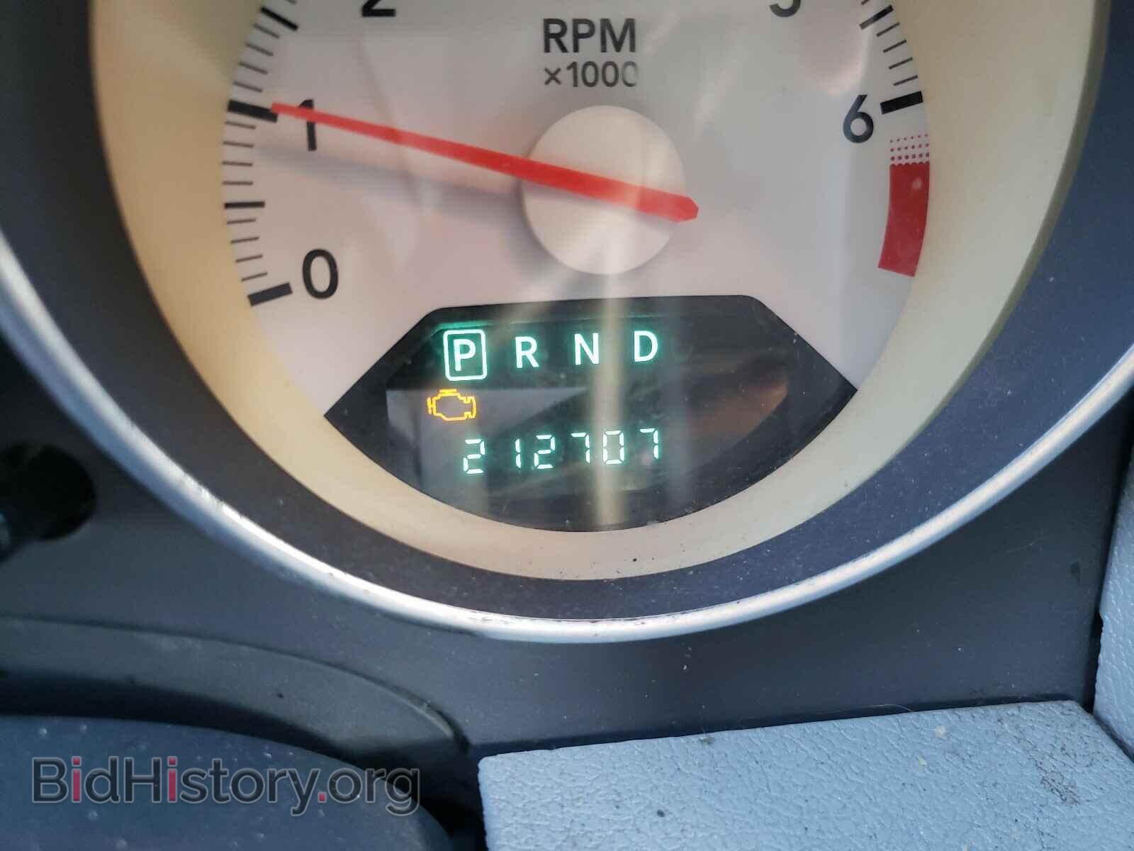 2007 DODGE CALIBER - VIN: 1B3HB48B57D352649 - Photo 8
