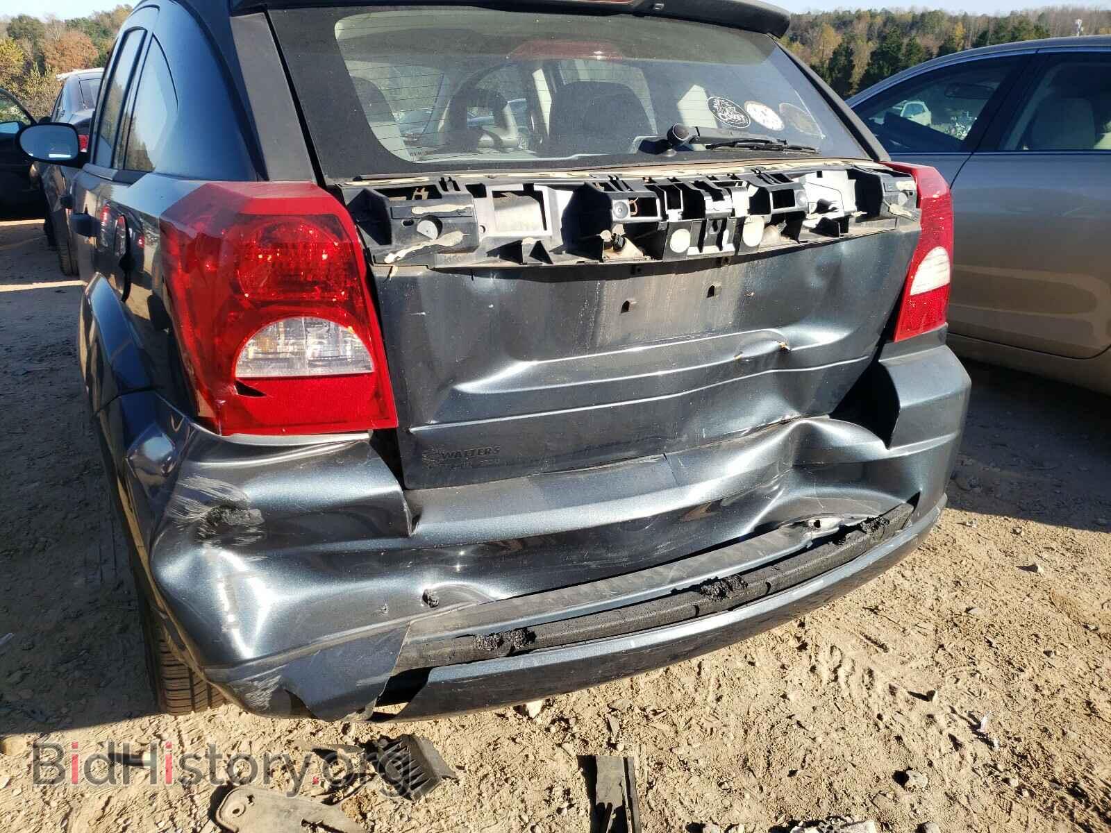 2007 DODGE CALIBER - VIN: 1B3HB48B57D352649 - Photo 9