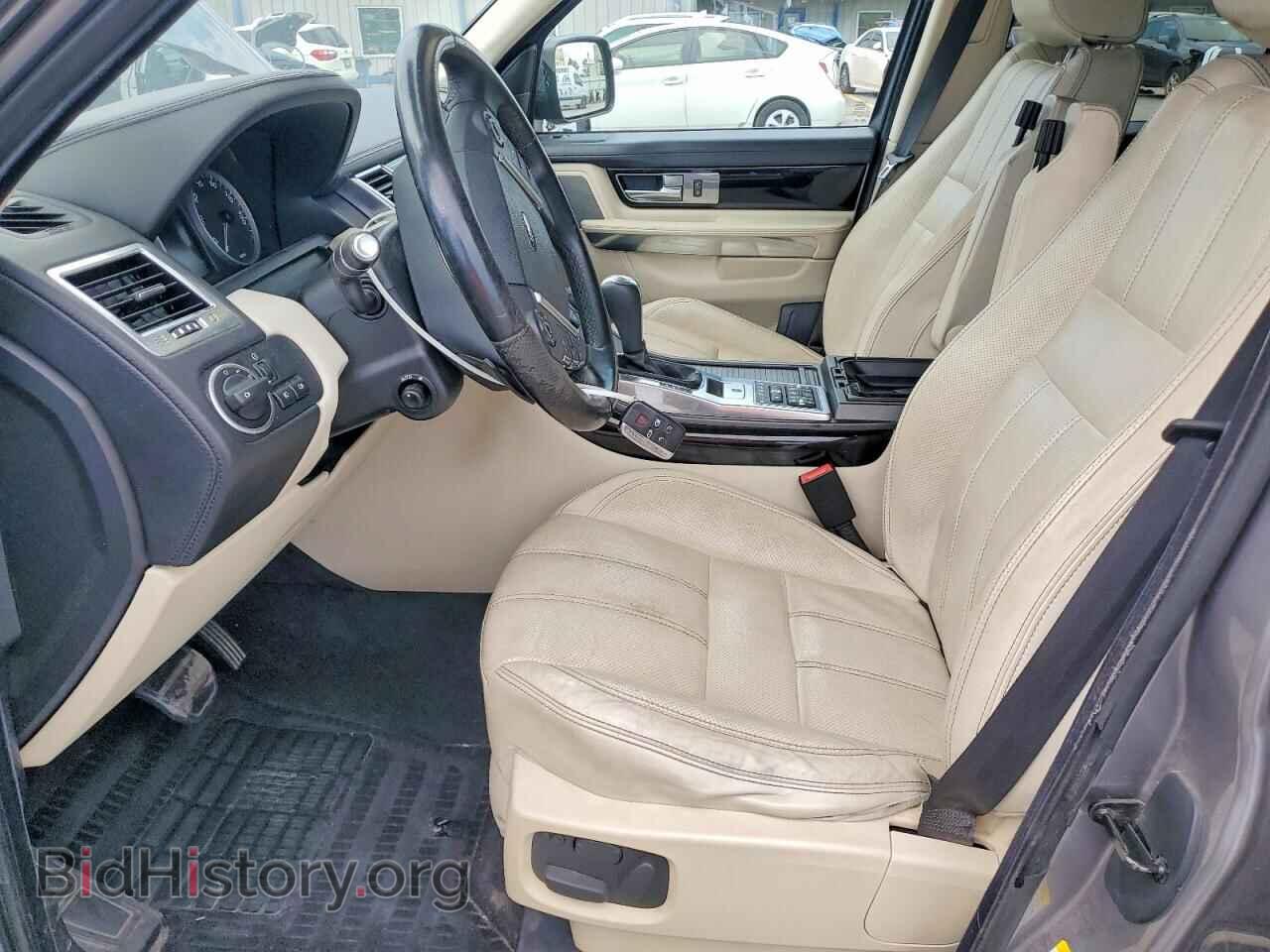 2012 LAND ROVER RANGEROVER - VIN: SALSH2E4XCA734693 - Фото 7