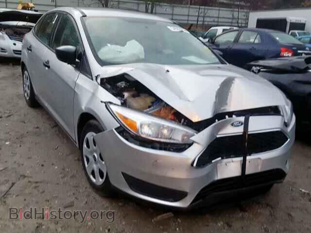 Фотография 1FADP3E28JL237656 - FORD FOCUS 2018