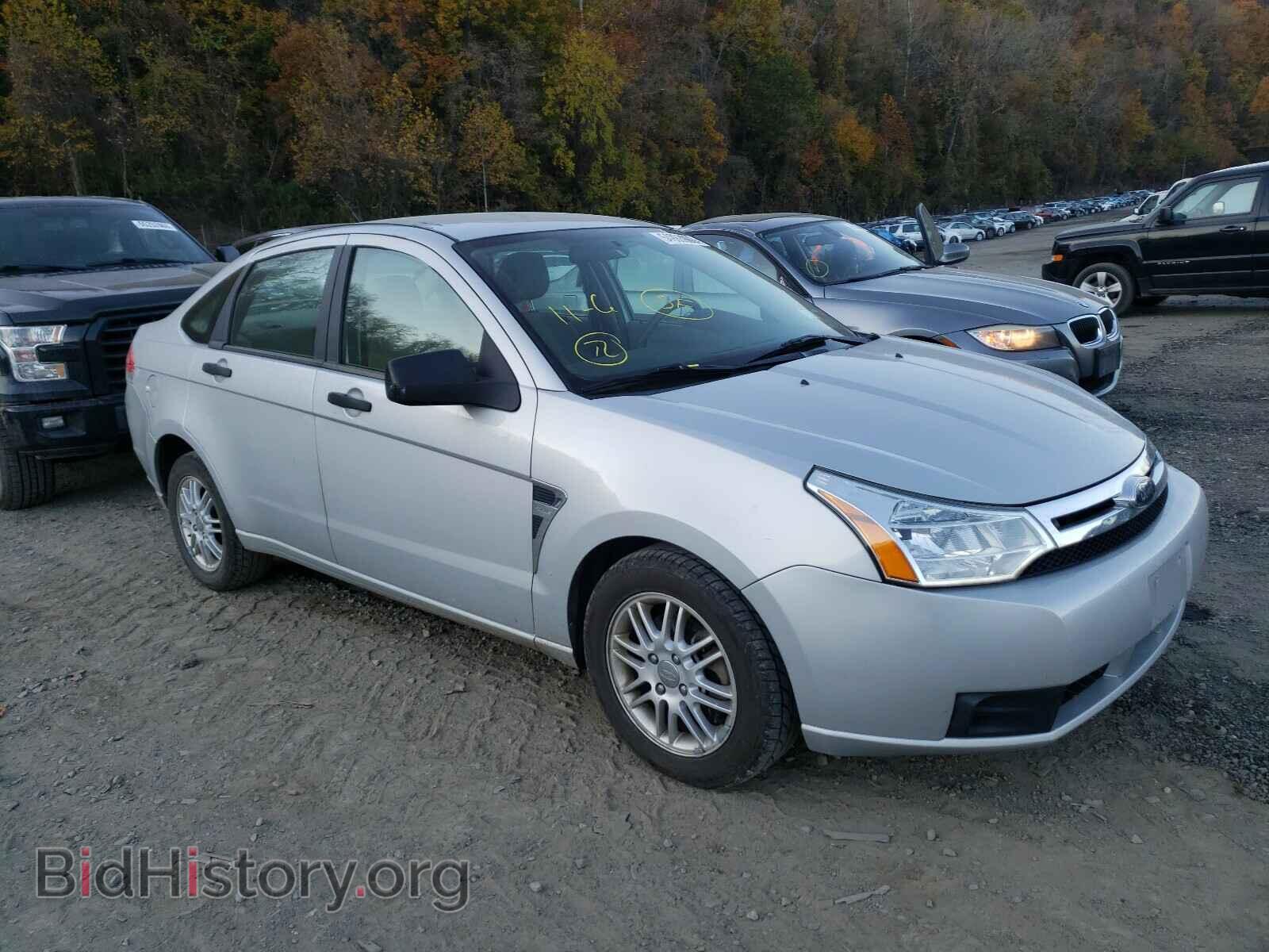 Photo 1FAHP35N58W228529 - FORD FOCUS 2008