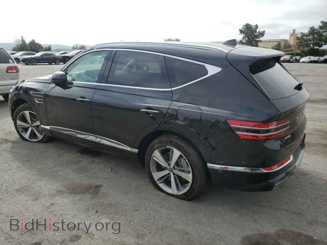 2024 GENESIS GV80 - VIN: KMUHBDSB5RU169212 - Photo 2