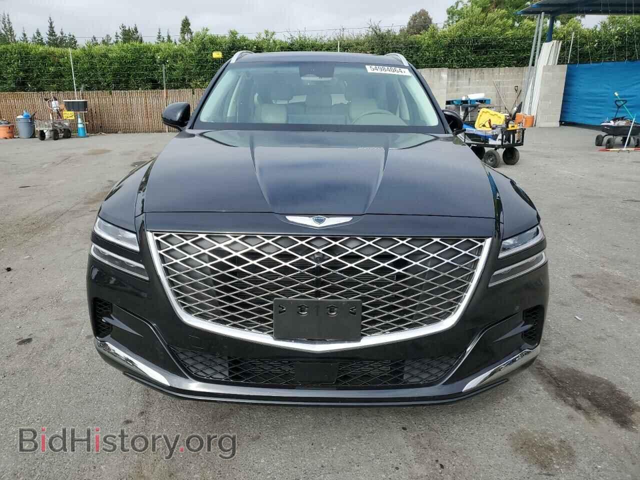 2024 GENESIS GV80 - VIN: KMUHBDSB5RU169212 - Photo 5