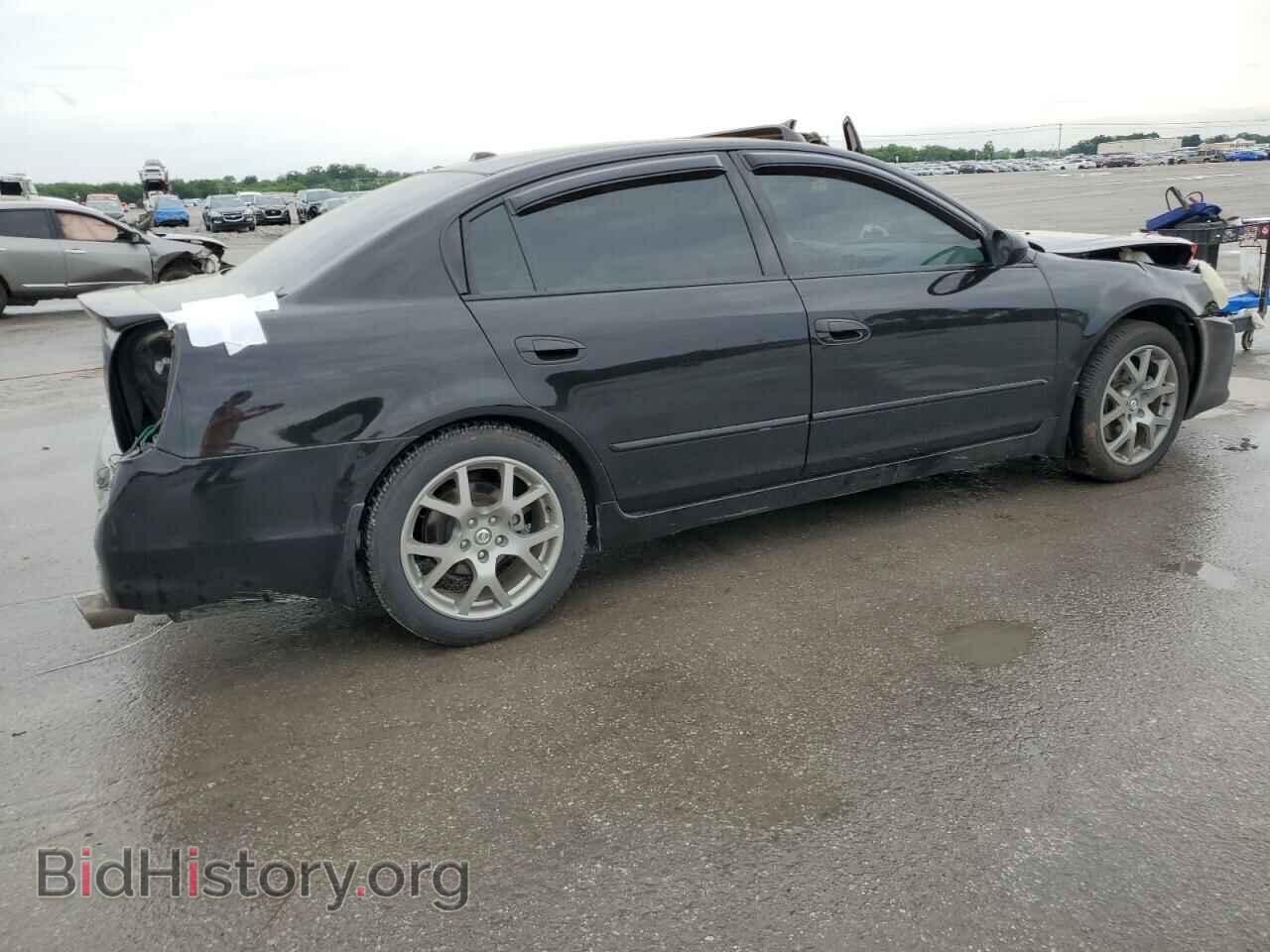 2006 NISSAN ALTIMA - VIN: 1N4BL11E06C200051 - Фото 3