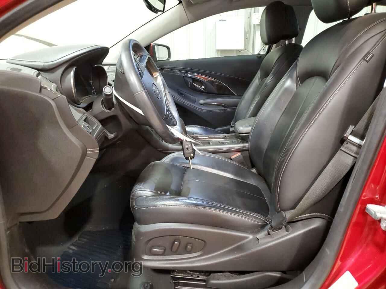 2014 BUICK LACROSSE - VIN: 1G4GB5G32EF202070 - Фото 7