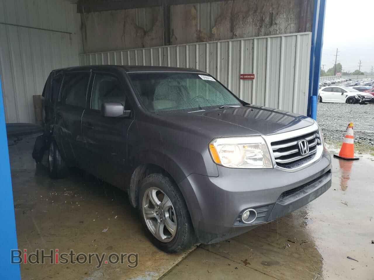 2015 HONDA PILOT - VIN: 5FNYF4H53FB071129 - Фото 4