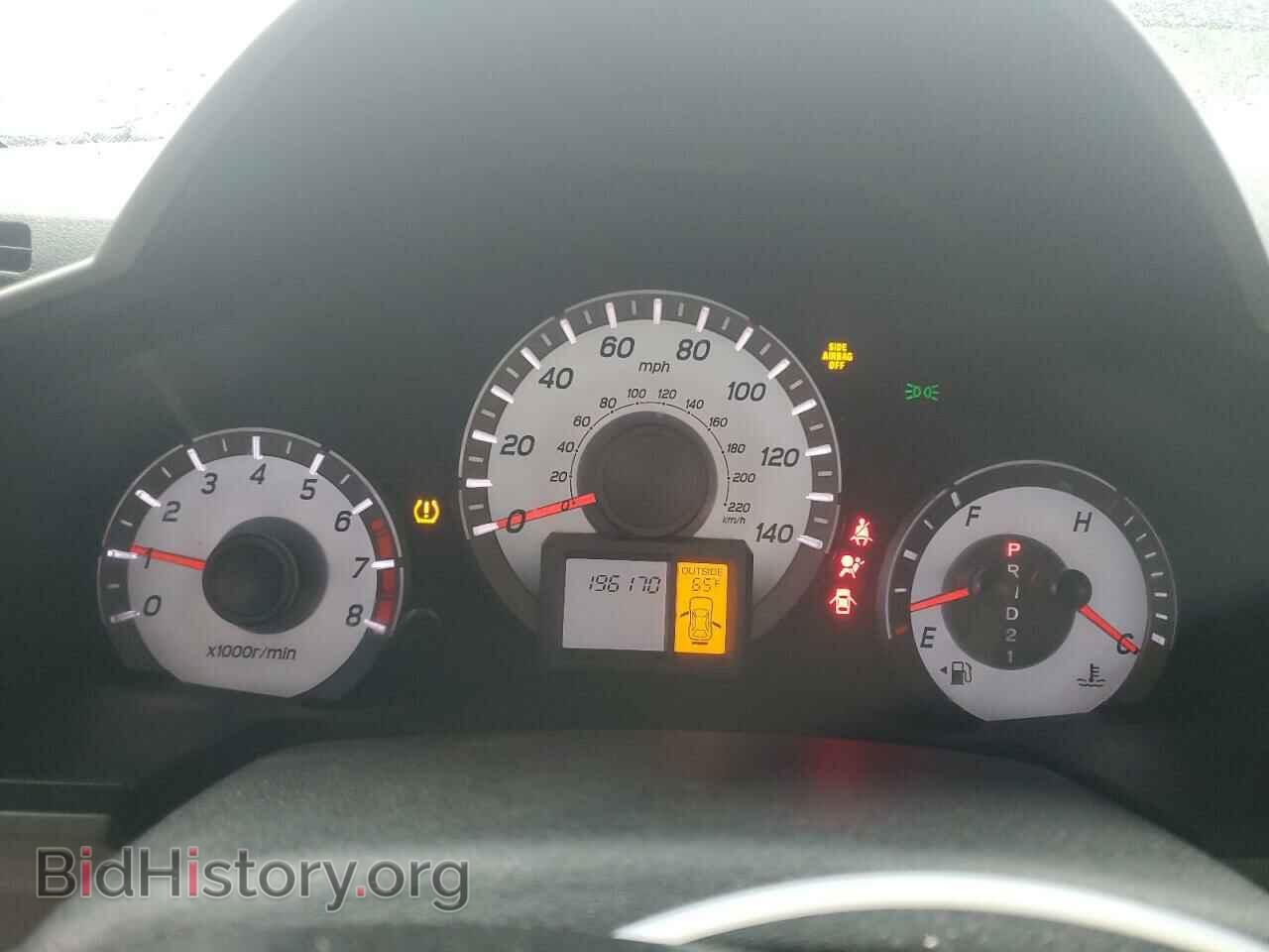 2015 HONDA PILOT - VIN: 5FNYF4H53FB071129 - Фото 9
