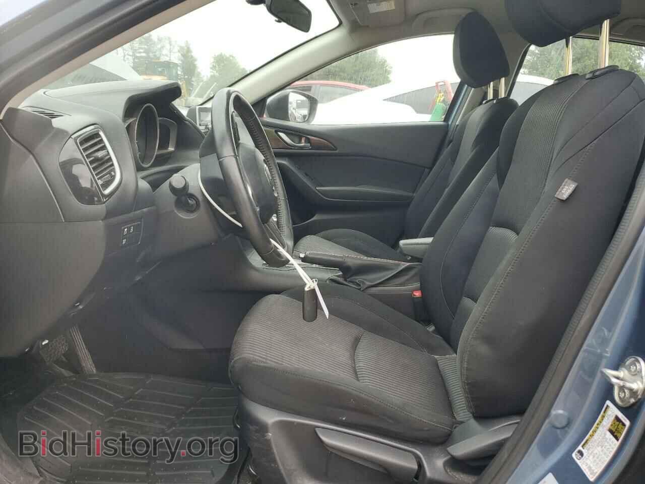 2014 MAZDA 3 - VIN: JM1BM1V75E1124257 - Фото 7