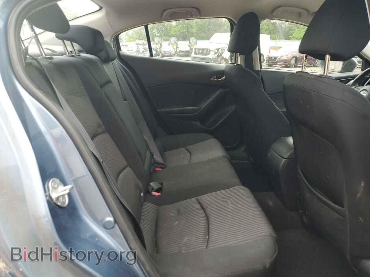 2014 MAZDA 3 - VIN: JM1BM1V75E1124257 - Фото 10