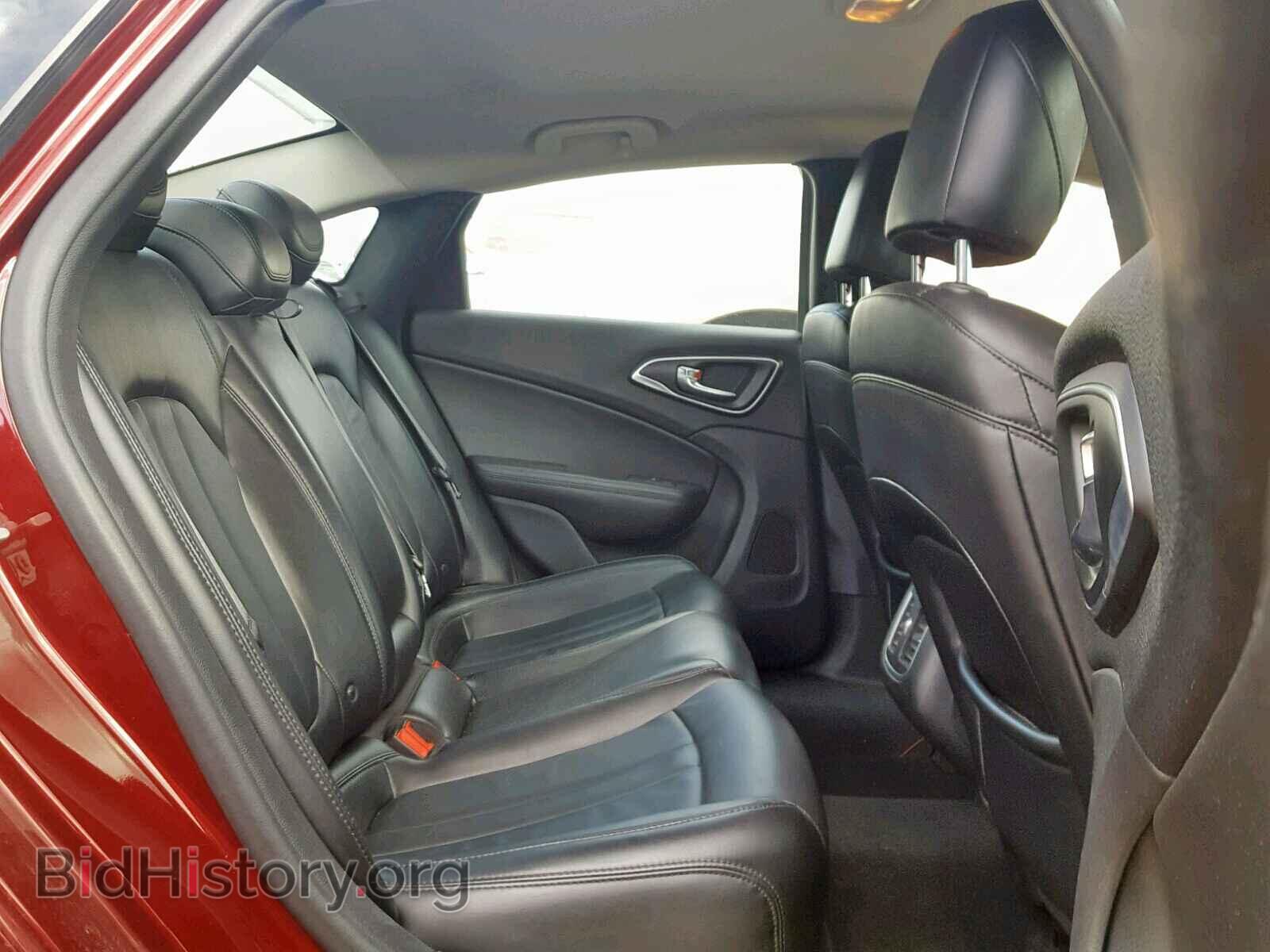 2015 CHRYSLER 200 - VIN: 1C3CCCCB0FN576691 - Photo 6