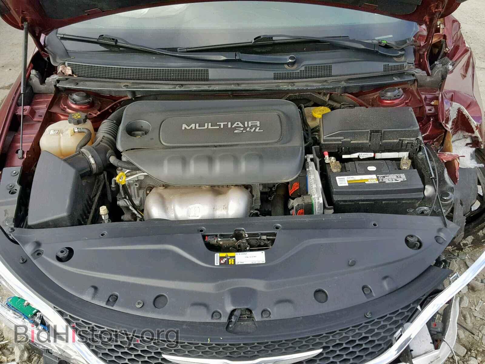 2015 CHRYSLER 200 - VIN: 1C3CCCCB0FN576691 - Photo 7