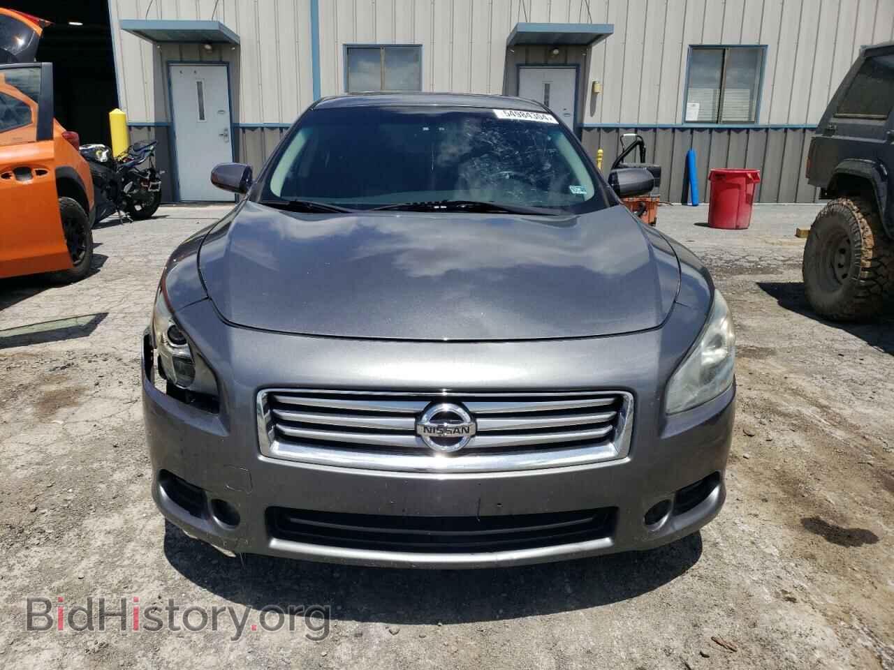2014 NISSAN MAXIMA - VIN: 1N4AA5AP9EC906007 - Фото 5