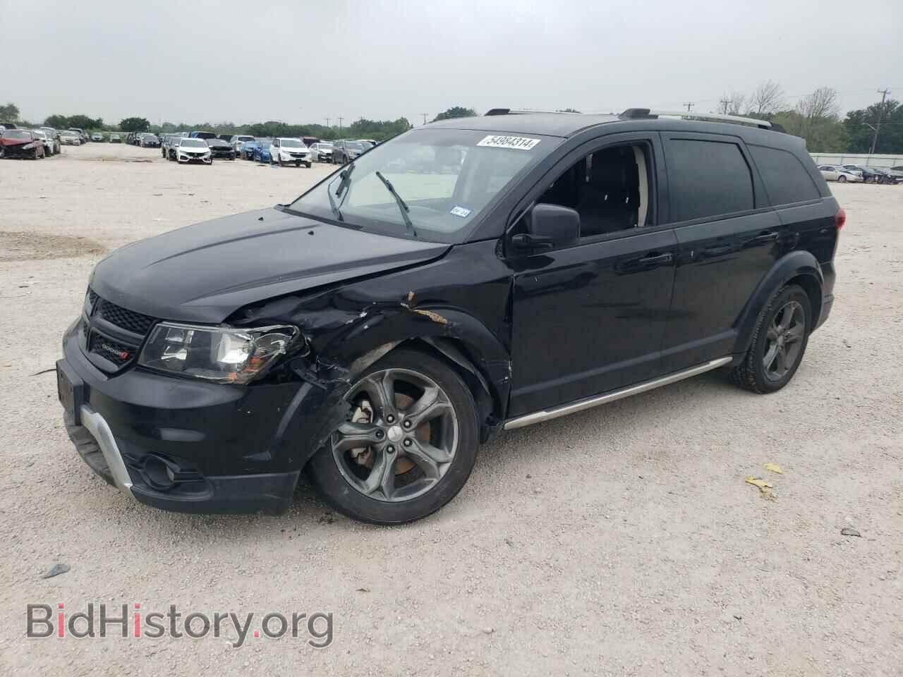 Photo 3C4PDCGG6FT566246 - DODGE JOURNEY 2015
