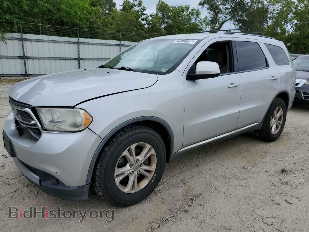 Фотография 1C4RDHAG1CC130197 - DODGE DURANGO 2012
