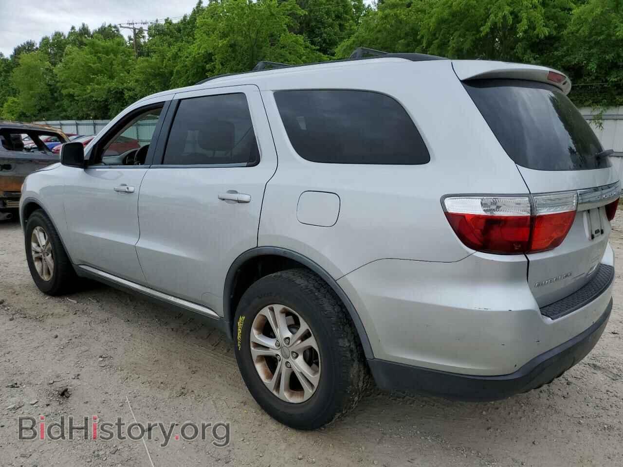 2012 DODGE DURANGO - VIN: 1C4RDHAG1CC130197 - Photo 2