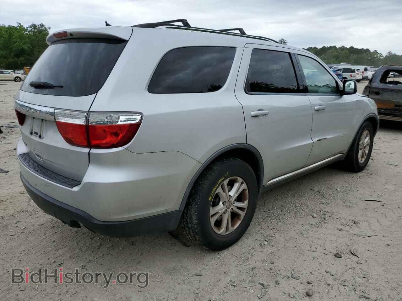 2012 DODGE DURANGO - VIN: 1C4RDHAG1CC130197 - Photo 3
