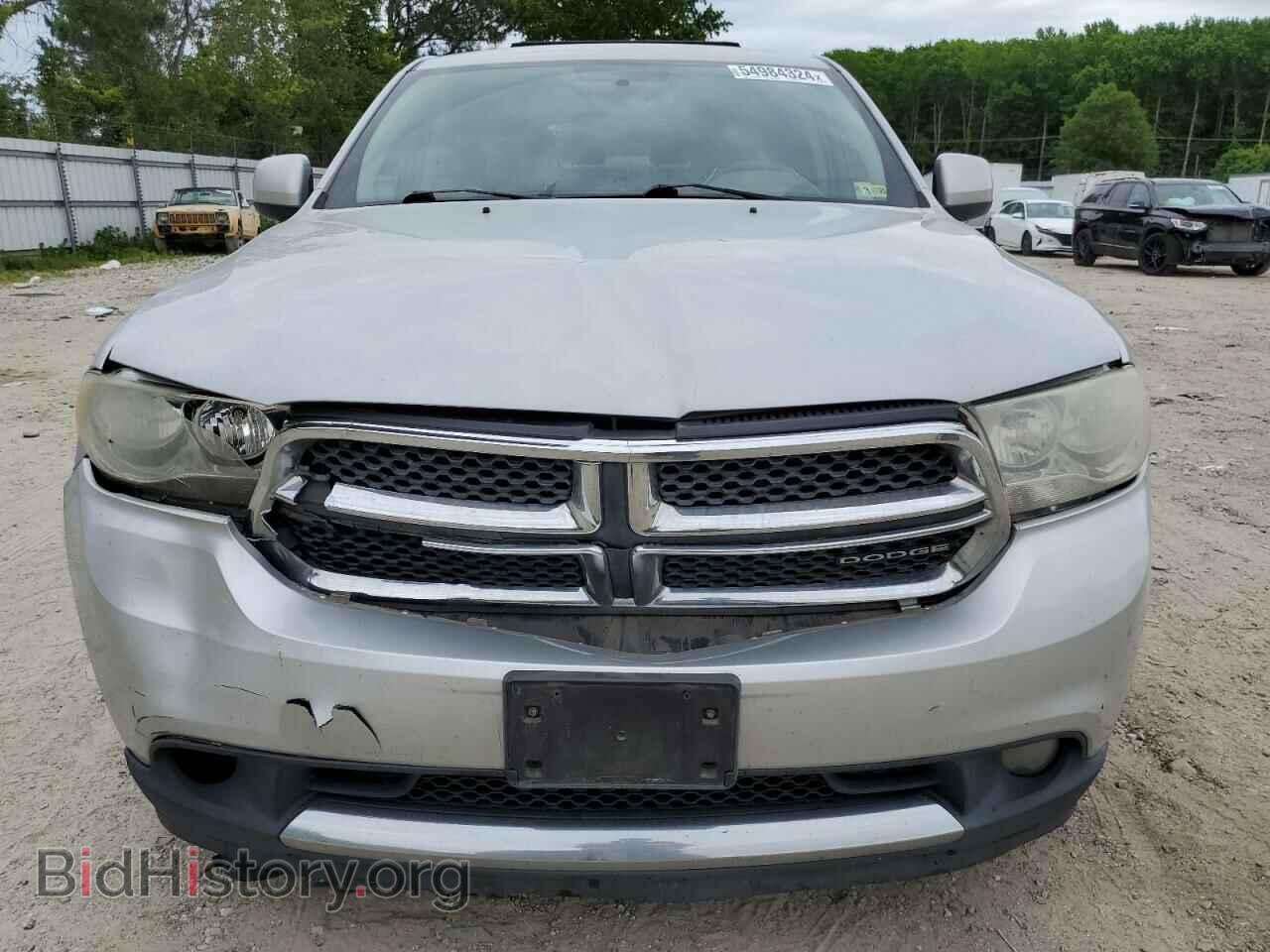 2012 DODGE DURANGO - VIN: 1C4RDHAG1CC130197 - Photo 5