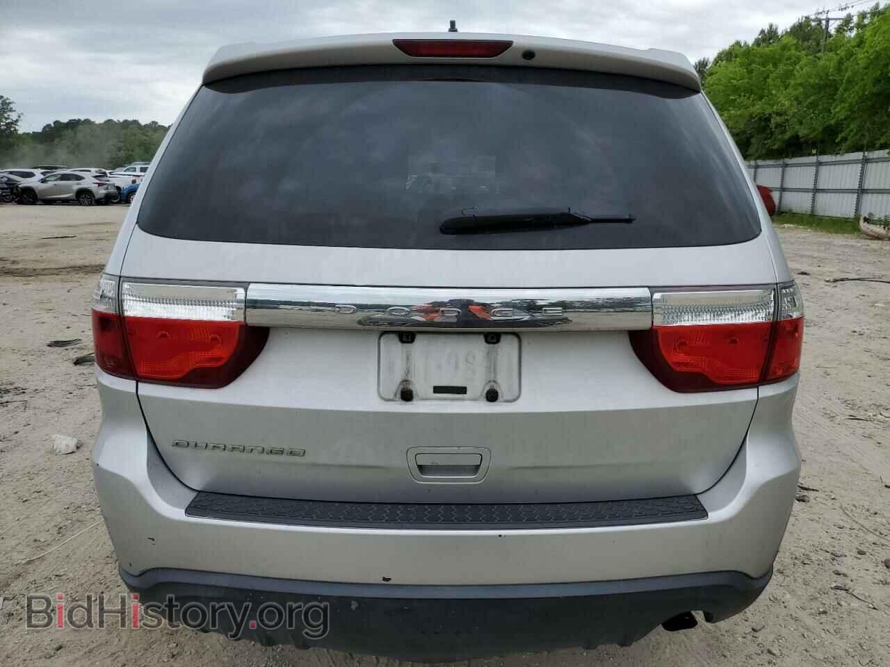 2012 DODGE DURANGO - VIN: 1C4RDHAG1CC130197 - Photo 6