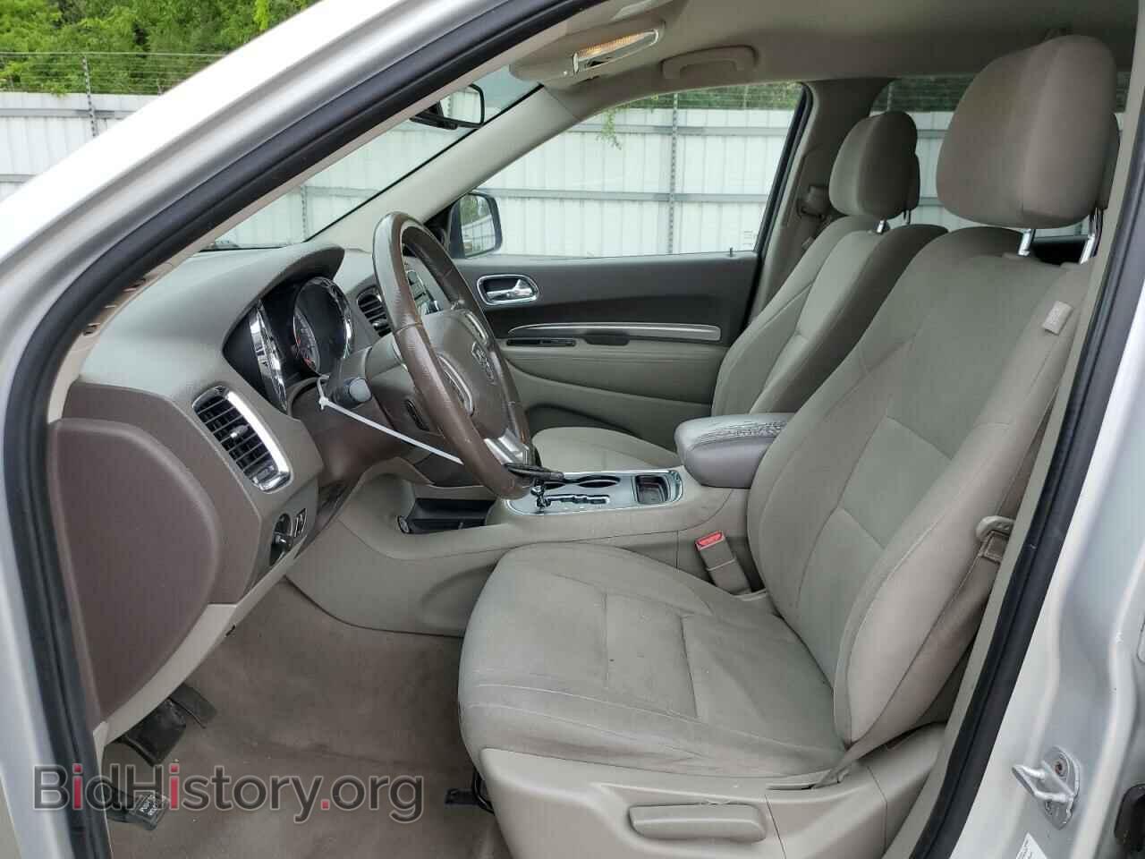 2012 DODGE DURANGO - VIN: 1C4RDHAG1CC130197 - Photo 7