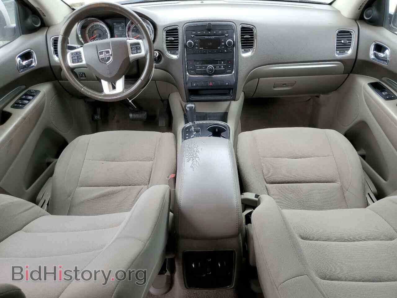 2012 DODGE DURANGO - VIN: 1C4RDHAG1CC130197 - Photo 8