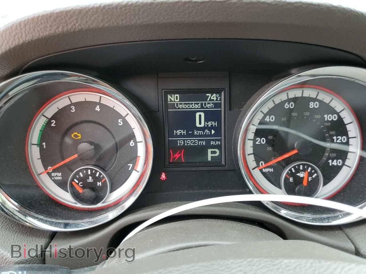2012 DODGE DURANGO - VIN: 1C4RDHAG1CC130197 - Photo 9