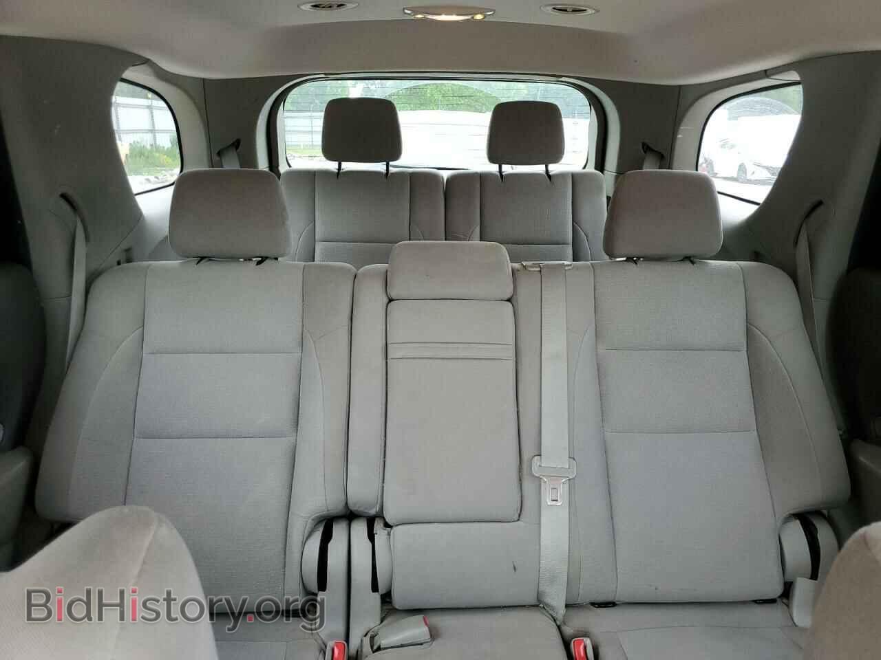2012 DODGE DURANGO - VIN: 1C4RDHAG1CC130197 - Photo 10