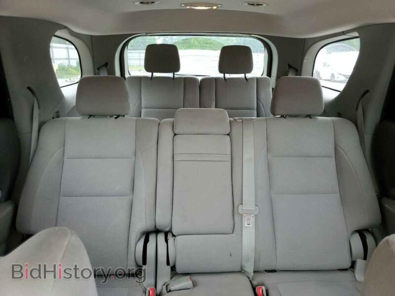 2012 Dodge DURANGO (VIN 1C4RDHAG1CC130197) — фото 10 из 13