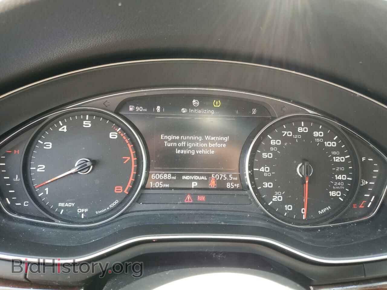 2019 AUDI A4 - VIN: WAUGMAF42KA014463 - Photo 9