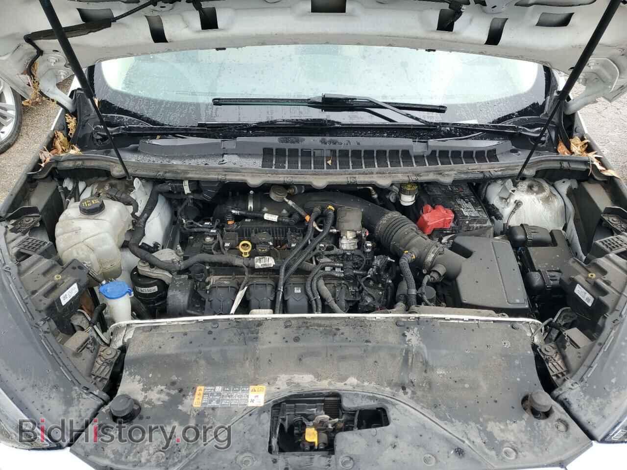2020 FORD EDGE - VIN: 2FMPK3G92LBA35295 - Фото 12