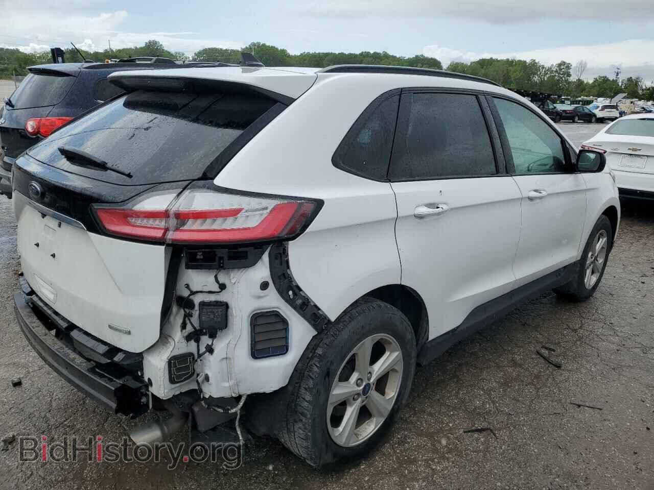 2020 FORD EDGE - VIN: 2FMPK3G92LBA35295 - Фото 3