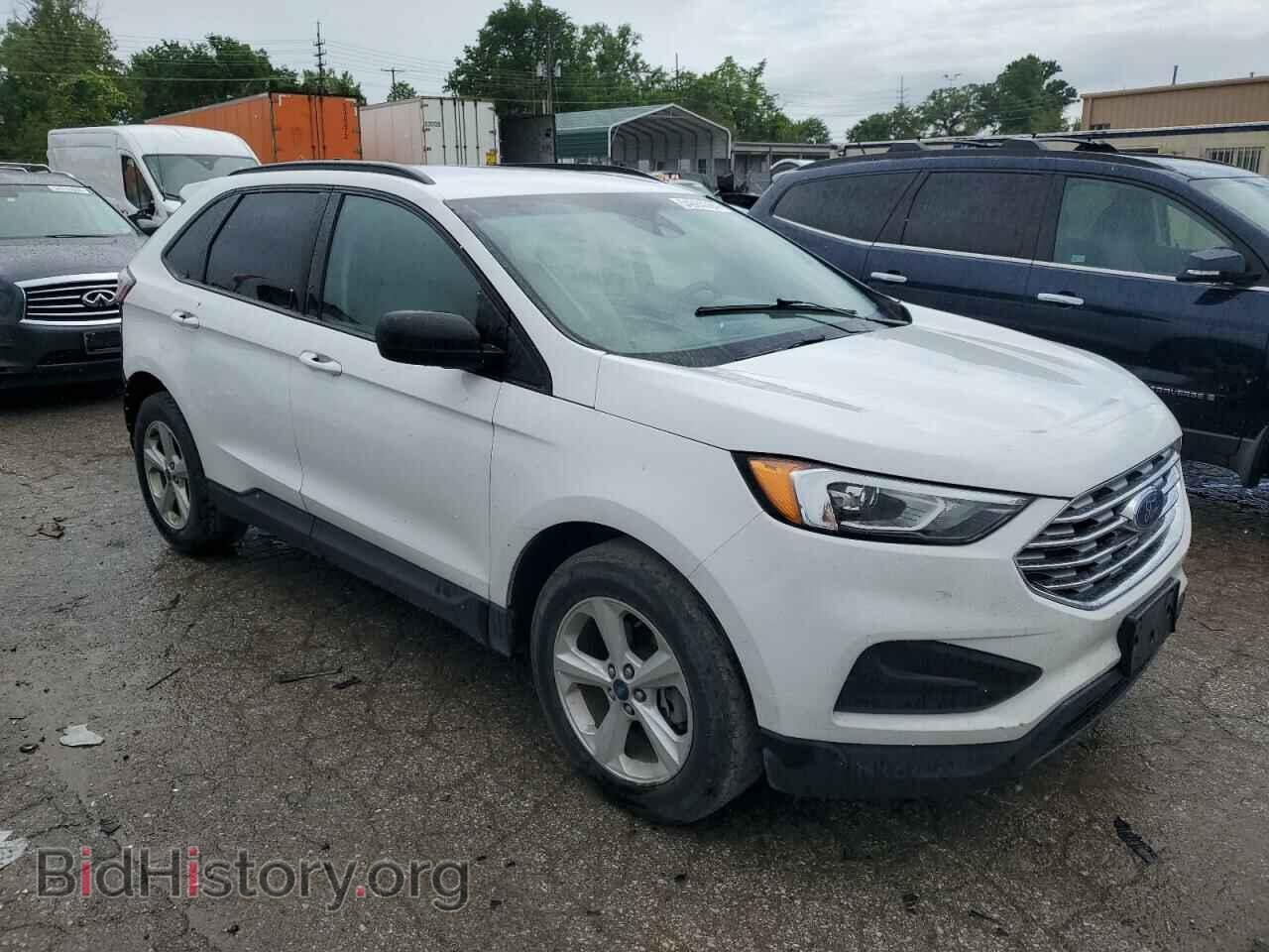 2020 FORD EDGE - VIN: 2FMPK3G92LBA35295 - Фото 4