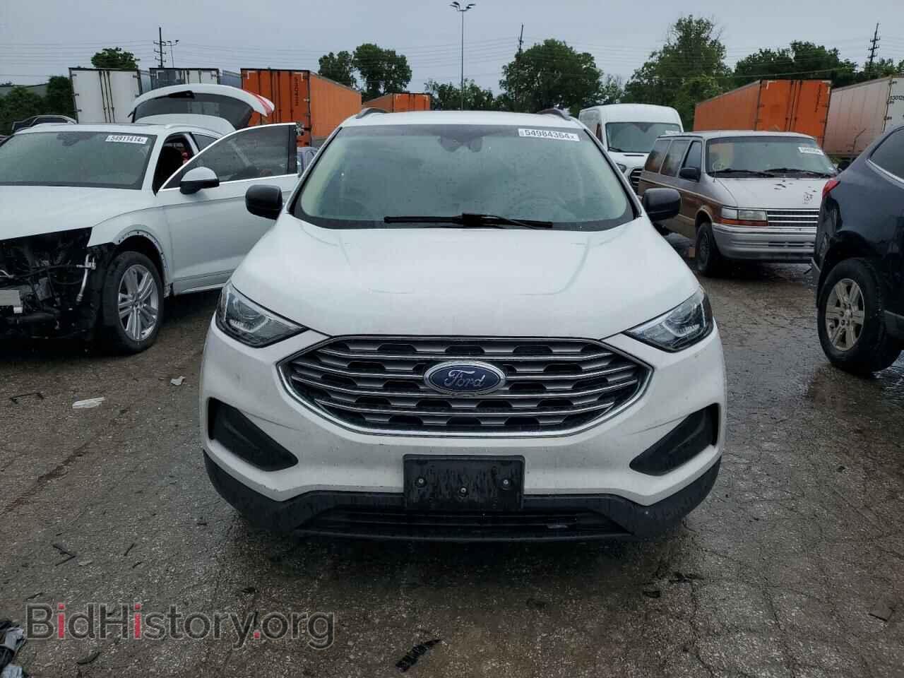 2020 FORD EDGE - VIN: 2FMPK3G92LBA35295 - Фото 5