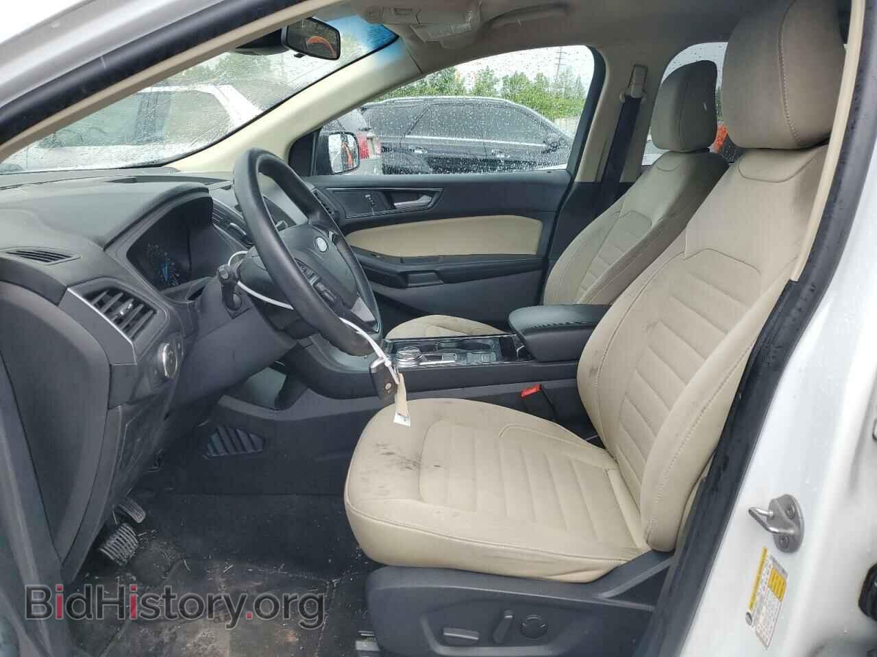 2020 FORD EDGE - VIN: 2FMPK3G92LBA35295 - Фото 7