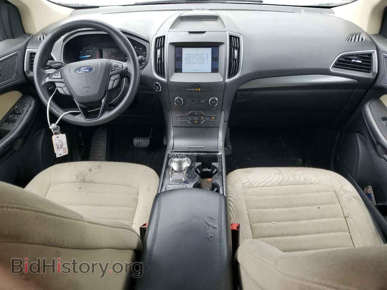 2020 FORD EDGE - VIN: 2FMPK3G92LBA35295 - Фото 8