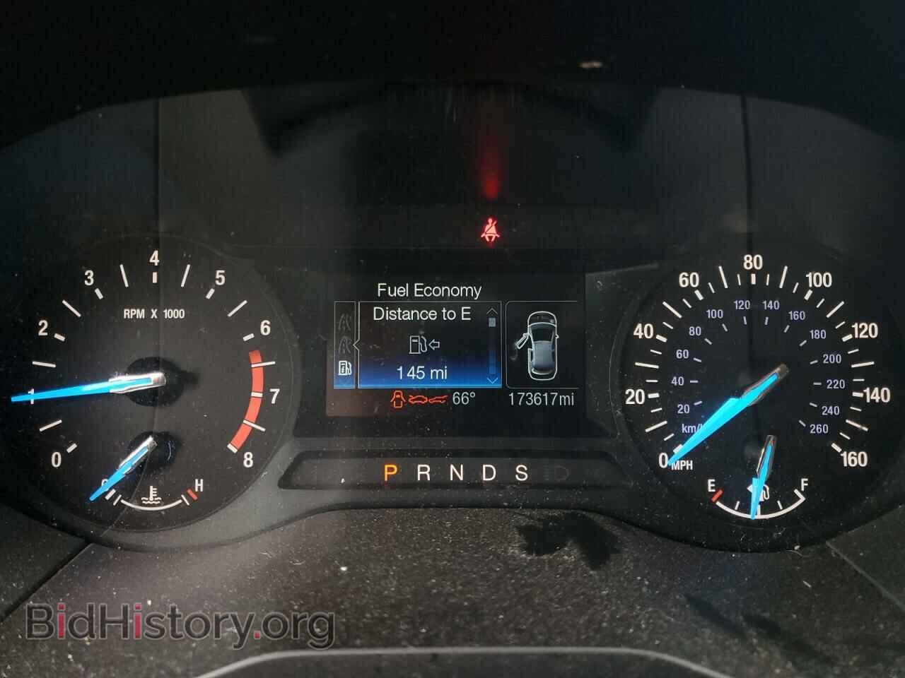 2020 FORD EDGE - VIN: 2FMPK3G92LBA35295 - Фото 9