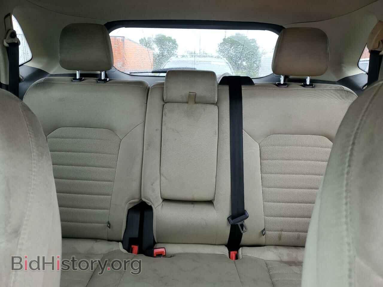 2020 FORD EDGE - VIN: 2FMPK3G92LBA35295 - Фото 10