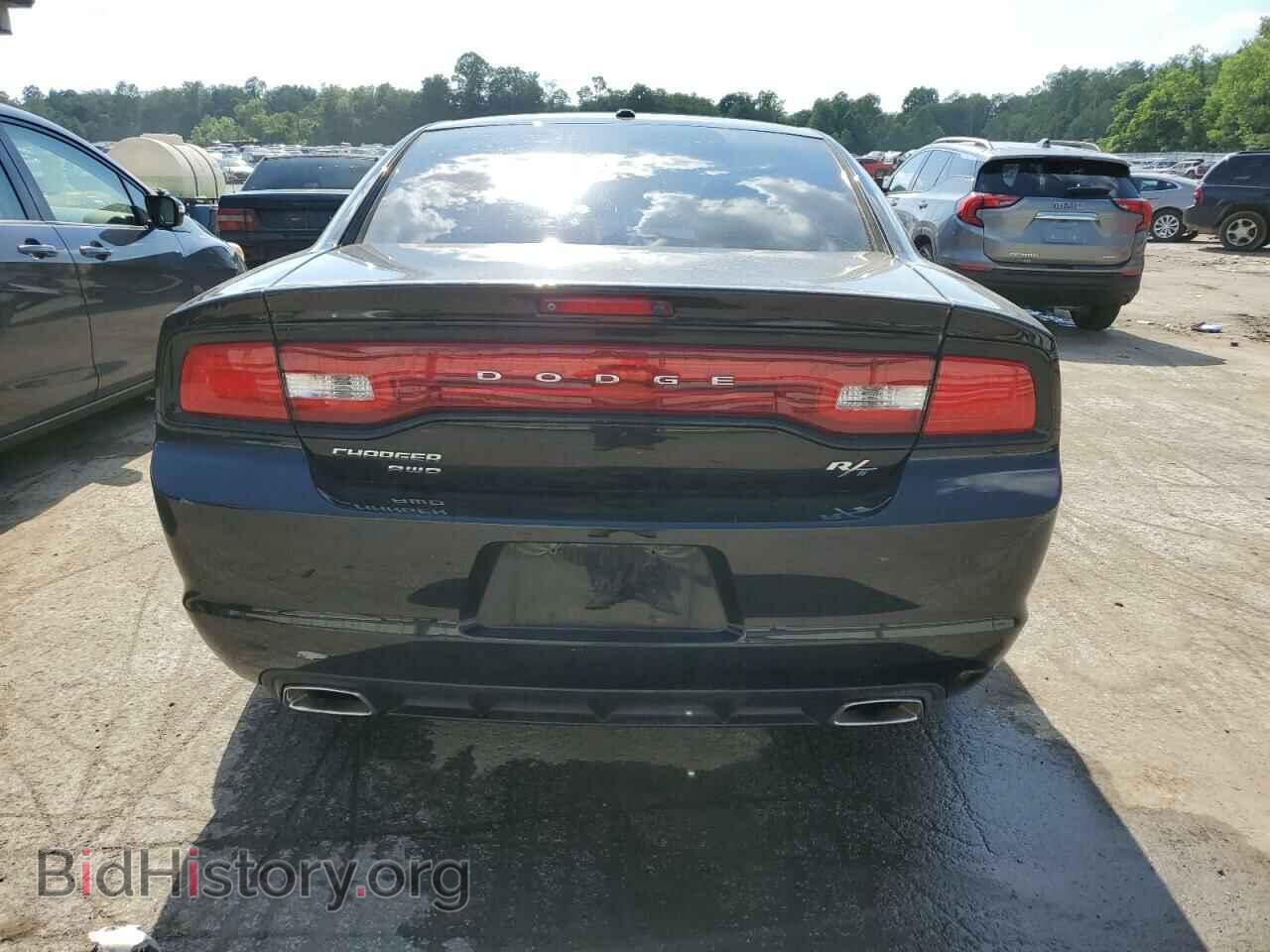 2013 DODGE CHARGER - VIN: 2C3CDXDT7DH683772 - Фото 6